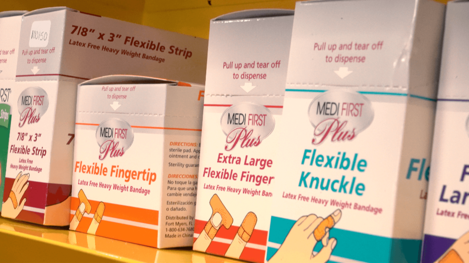 First Aid Sales Clean And Simple Careers